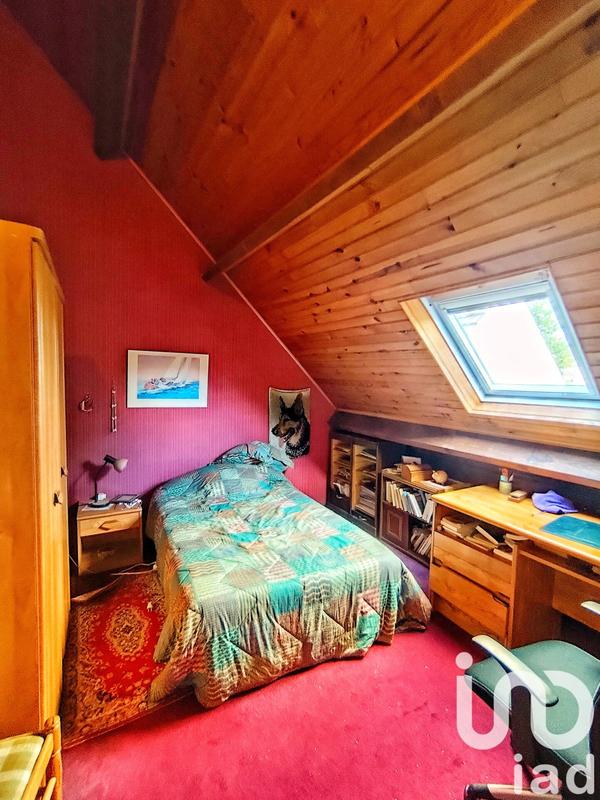 Maison - 120 m² - 6 pièces