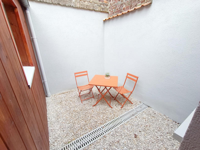 Appartement - 2 pièces