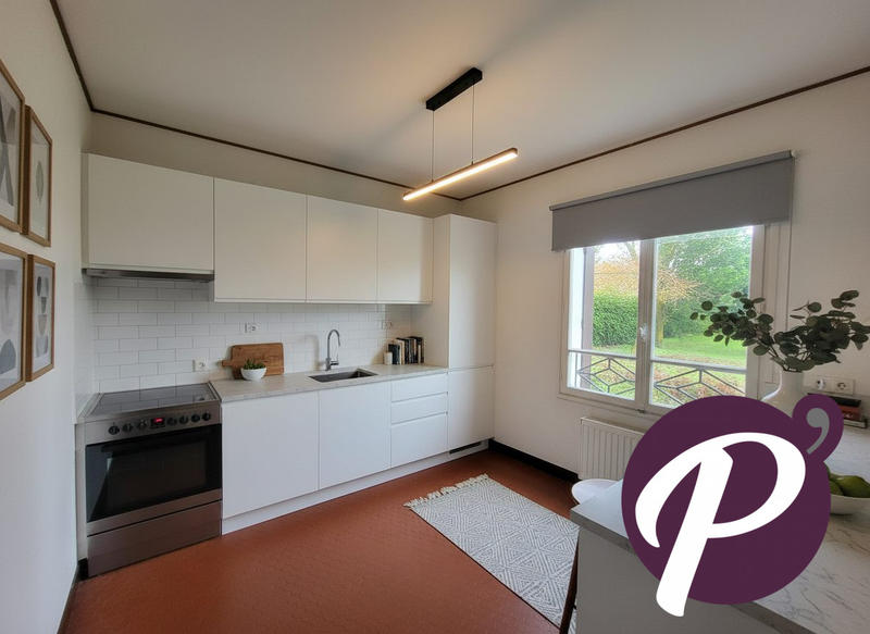 Maison - 80 m² - 6 pièces