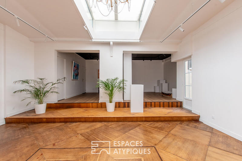 Maison - 312 m² - 7 pièces