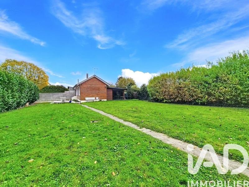 Maison - 73 m² - 4 pièces