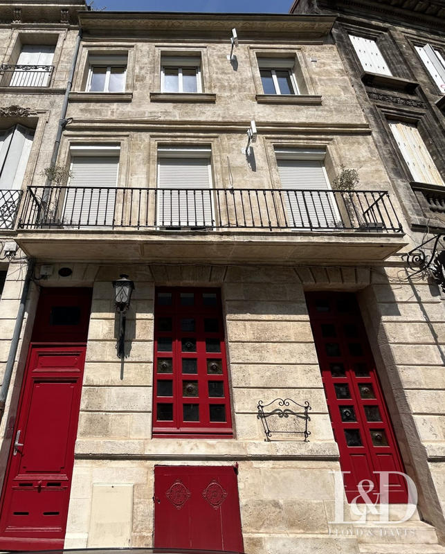 Duplex - 86 m² - 4 pièces