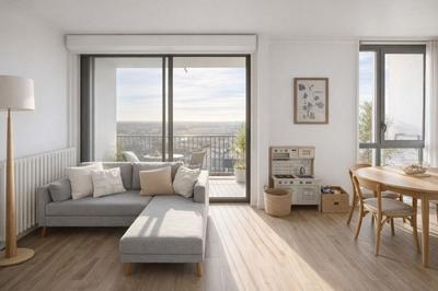 Appartement - 61 m² - 3 pièces