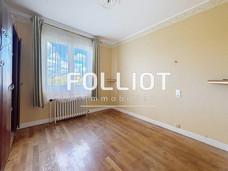 Maison - 74 m² - 4 pièces