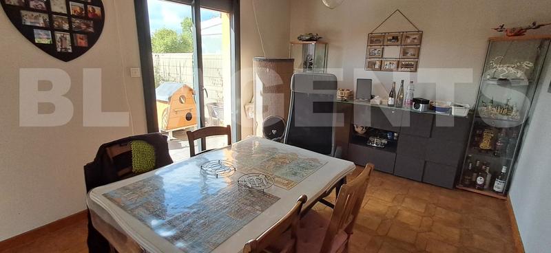 Maison - 110 m² - 6 pièces