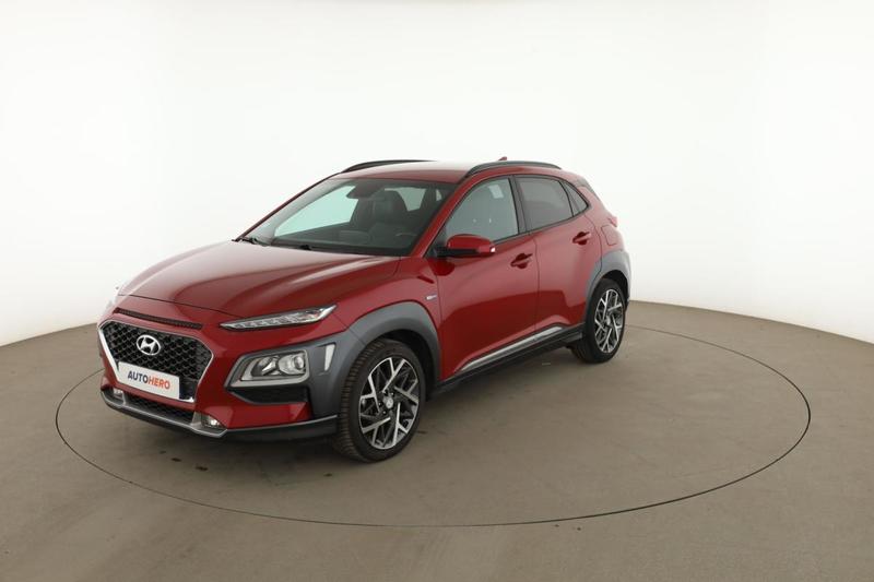 Hyundai Kona 1.6 GDi Hybrid Edition 1 Dct-6 141 ch