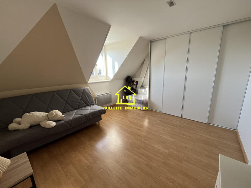 Maison - 189 m² - 6 pièces