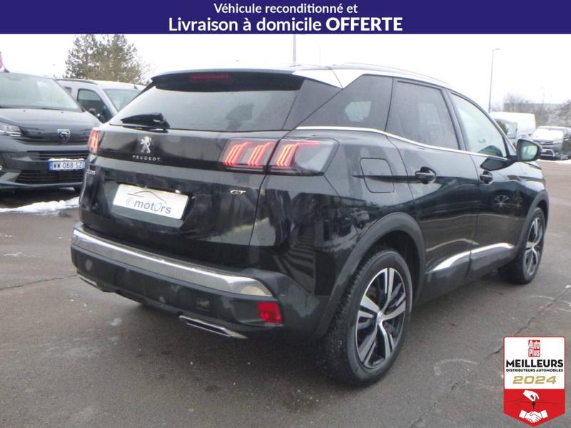 Peugeot 3008 Puretech 130ch s&amp;S Eat8 - Gt