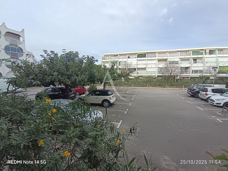 Appartement - 38 m² - 2 pièces