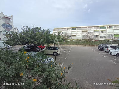 Appartement - 38 m² - 2 pièces