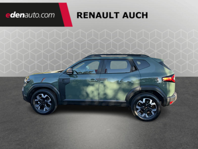 Dacia Duster Hybrid 140 Extreme