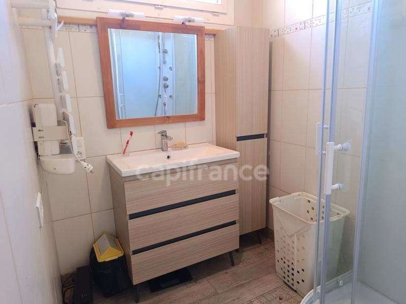 Maison - 70 m² - 3 pièces