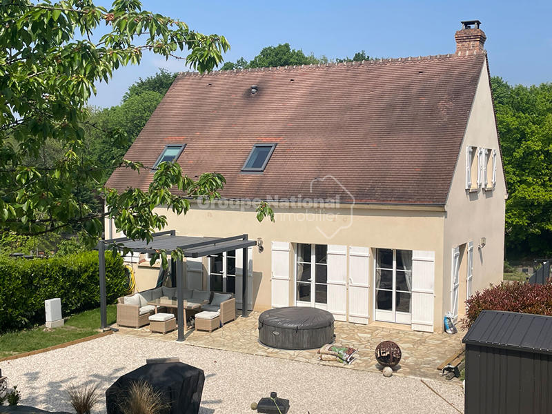 Maison - 145 m² - 7 pièces