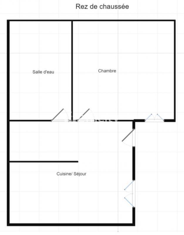 Immeuble - 226 m² - 9 pièces