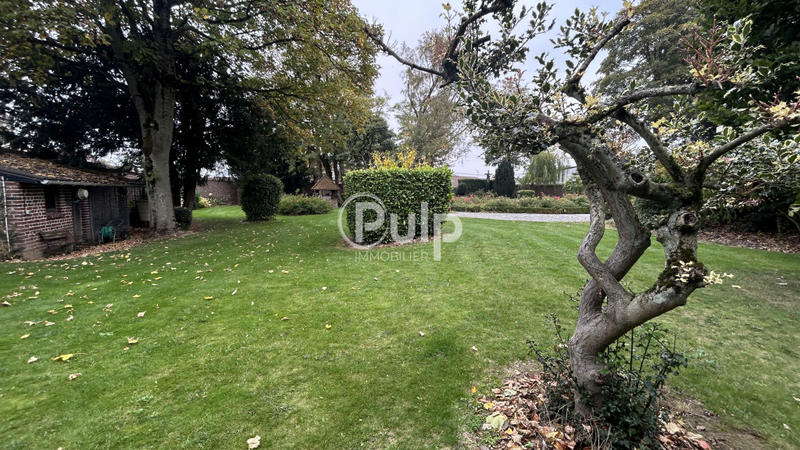 Maison bourgeoise - 232 m² - 11 pièces