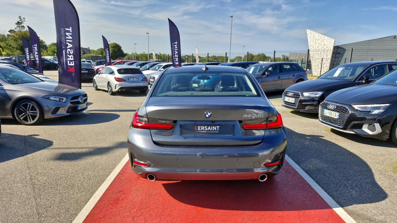 Bmw Série 3 G20 320d 190 Ch Bva8 Business Design
