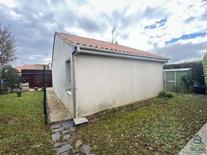 Maison de ville - 68 m² - 3 pièces