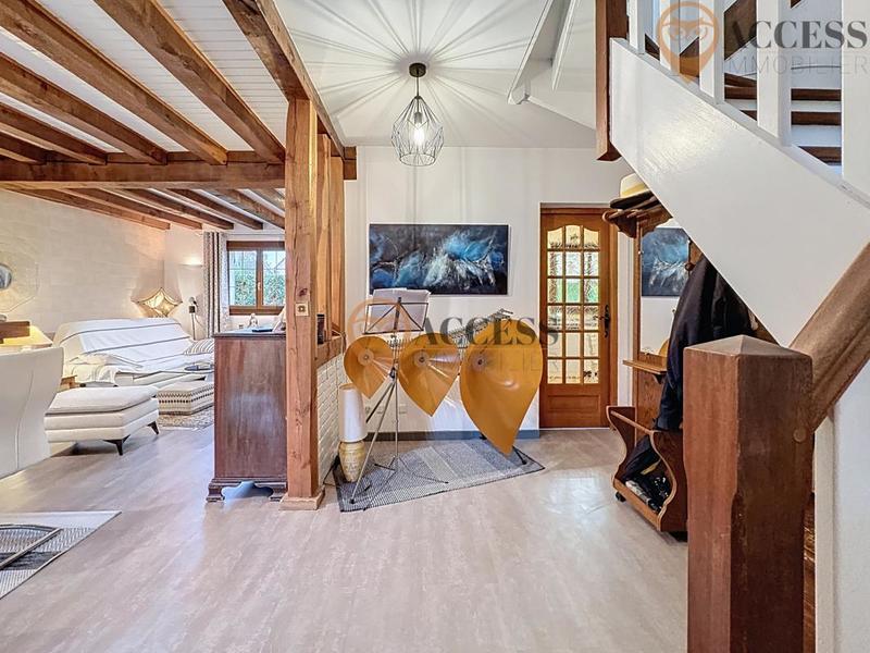 Maison - 124 m² - 7 pièces