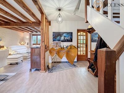 Maison - 124 m² - 7 pièces