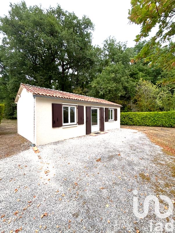Maison de campagne - 109 m² - 5 pièces