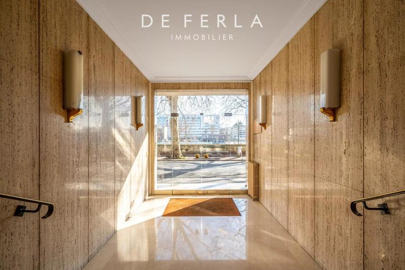 Studio - 13 m² - 1 pièce