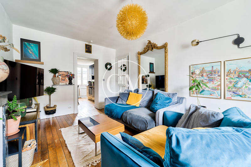 Appartement - 55 m² - 3 pièces