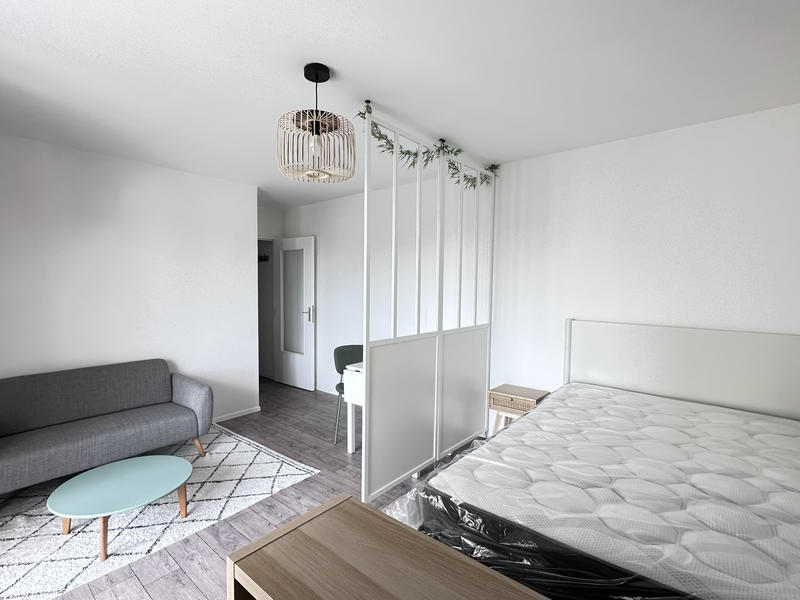 Appartement - 33 m² - 1 pièce