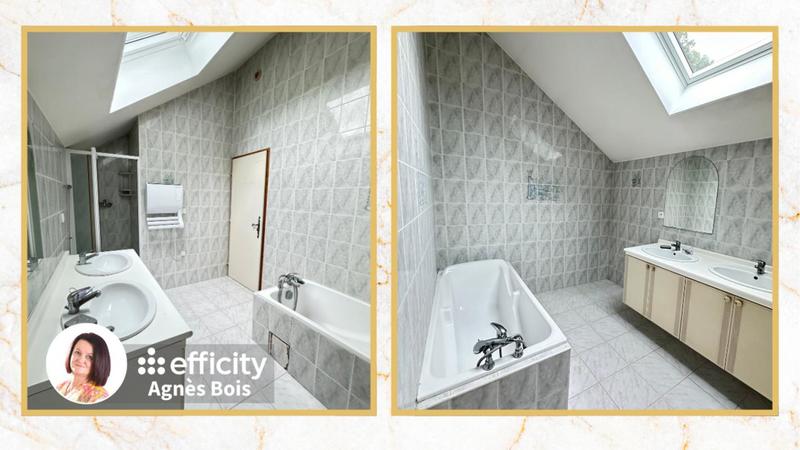 Maison - 297 m² - 7 pièces