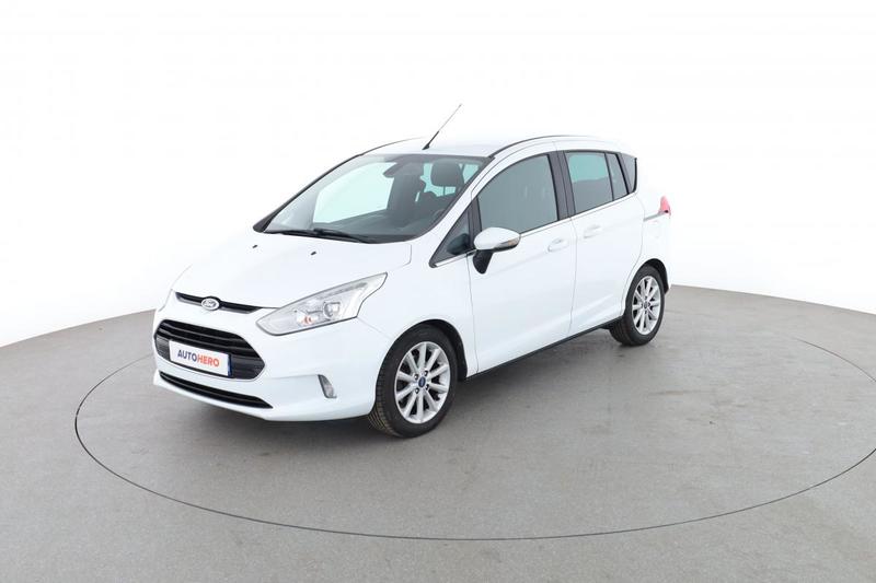 Ford B-Max 1.0 EcoBoost Titanium Bvm 125 ch