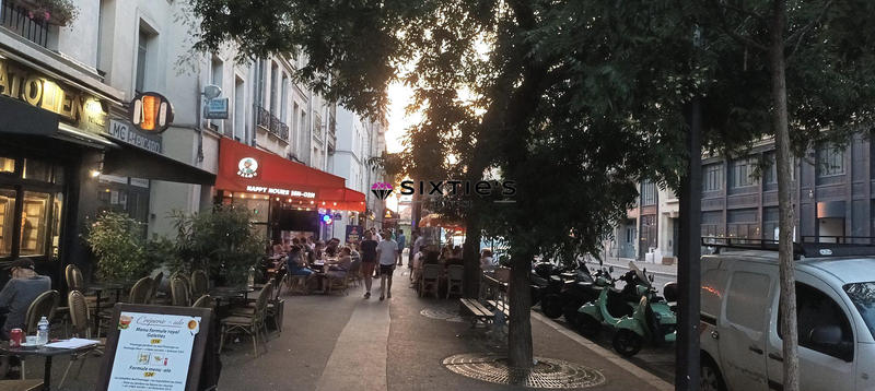 Fonds de commerce - Hôtellerie / Restauration - 50 m²