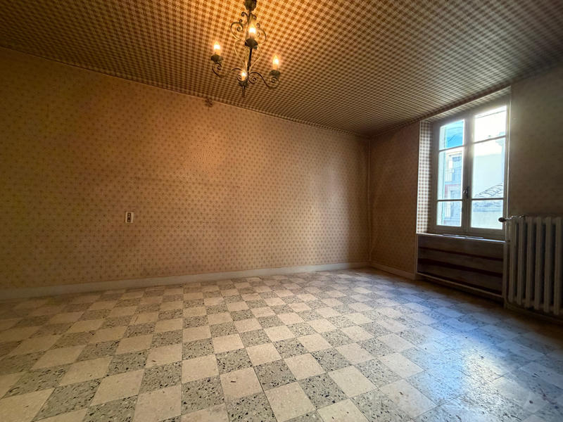 Maison de village - 198 m² - 8 pièces