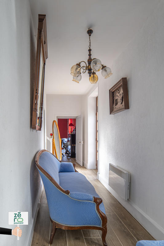 Maison - 200 m² - 6 pièces