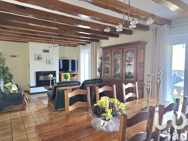 Maison - 115 m² - 5 pièces