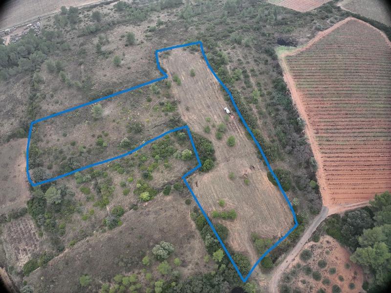 Terrain agricole - 8 540 m²