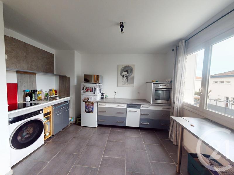 Maison - 72 m² - 4 pièces