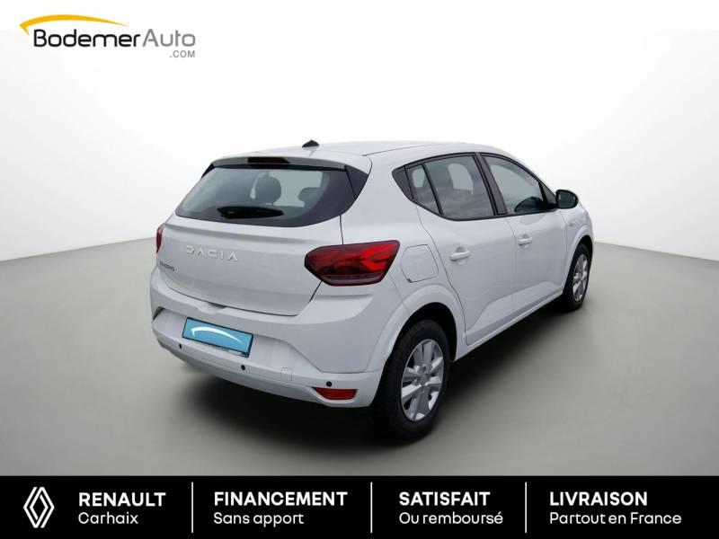 Dacia Sandero TCe 90 Expression