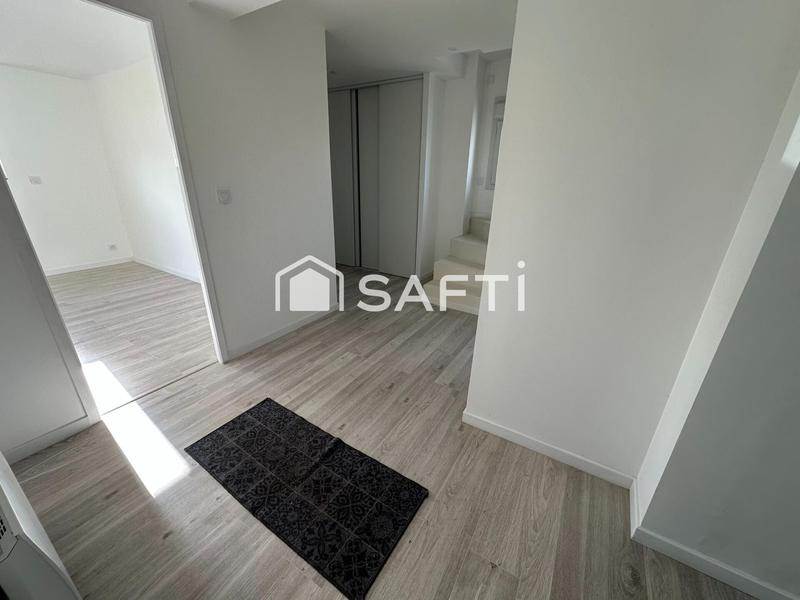 Maison - 106 m² - 5 pièces