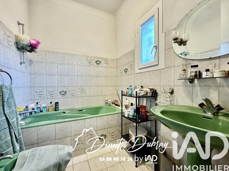 Maison - 105 m² - 4 pièces