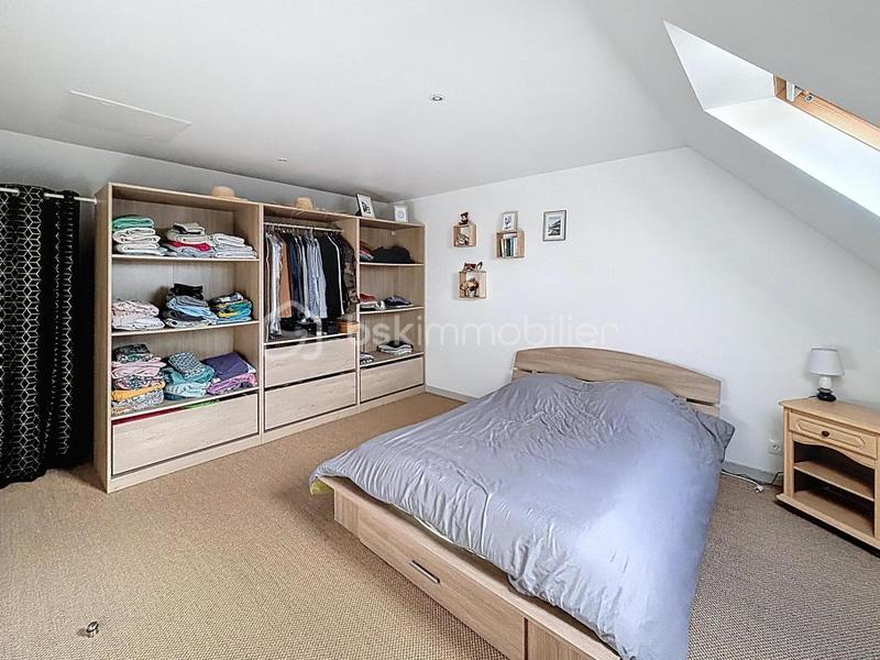 Maison - 116 m² - 6 pièces