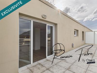 Appartement - 42 m² - 2 pièces