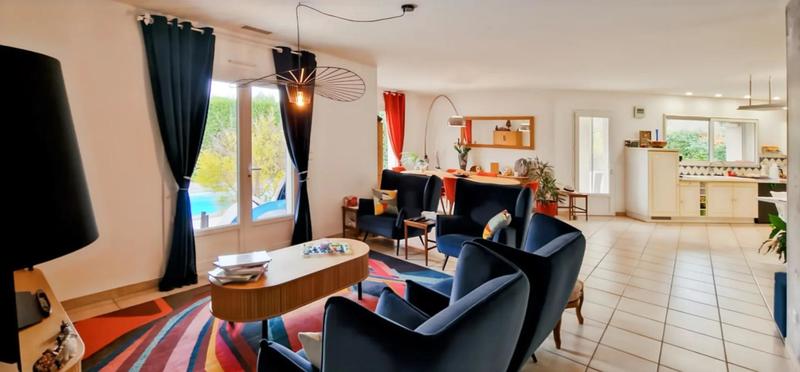 Maison - 110 m² - 5 pièces