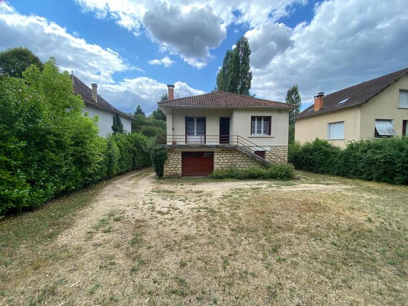 Maison - 137 m² - 6 pièces