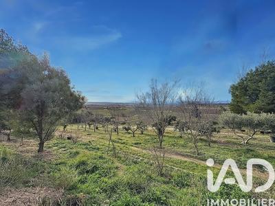 Terrain agricole - 4 865 m²