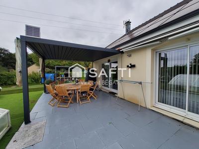 Maison - 148 m² - 6 pièces