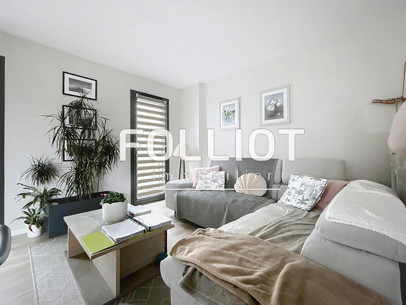 Appartement - 72 m² - 3 pièces