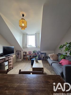 Appartement - 34 m² - 2 pièces