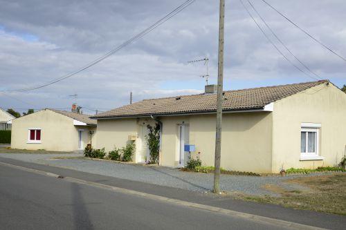 Maison - 44 m² - 2 pièces