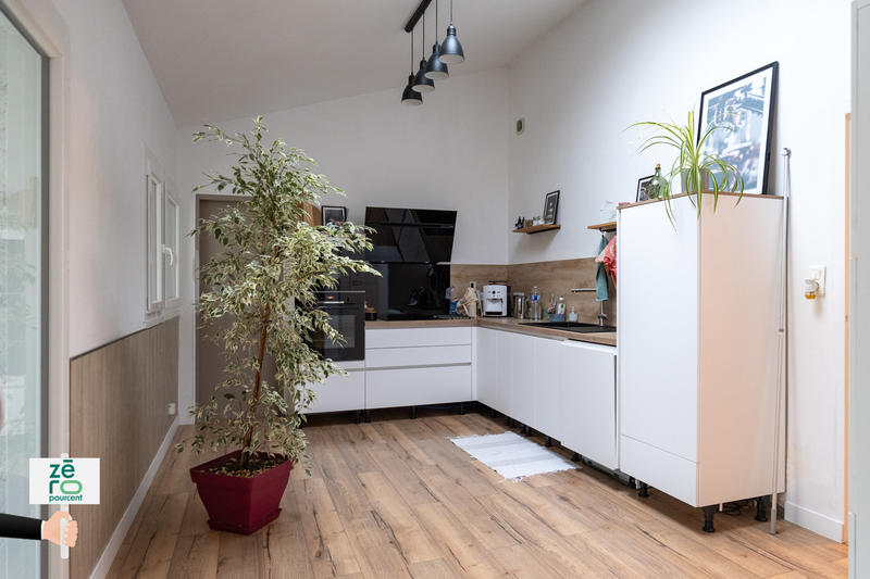 Maison - 112 m² - 5 pièces