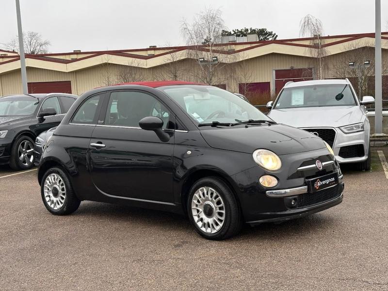 Fiat 500 II c 1.3 Multijet 95 Dpf s/S Rock
