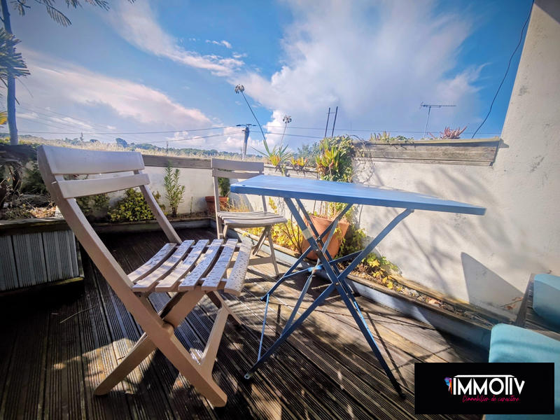 Maison - 125 m² - 6 pièces